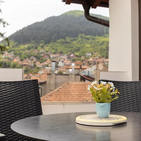 Pensionat Verdi 4*