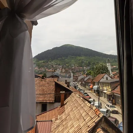 Verdi Maison d'hôtes