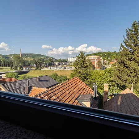 Verdi Gasthuis Visoko